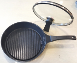 Smokeless Frying pan_ Smokeless Grill pan